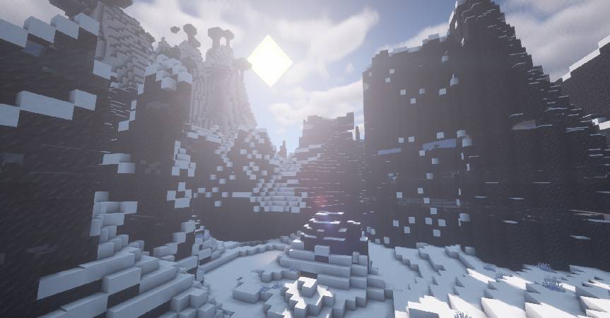 Скриншот мода Oh The Biomes You'll Go #921