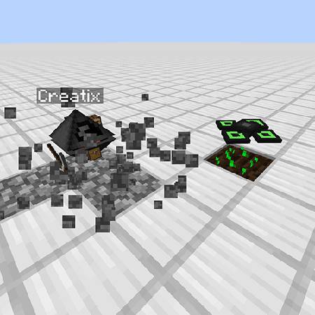 Скриншот мода OpenComputers #1194