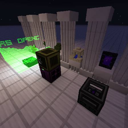Скриншот мода OpenComputers #1195