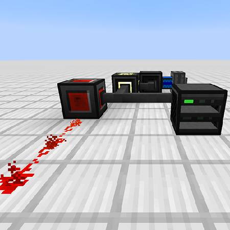 Скриншот мода OpenComputers #1196