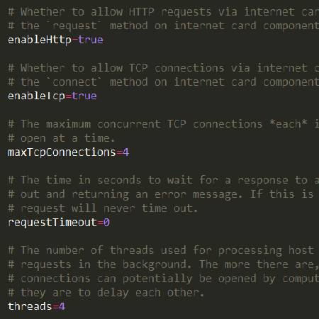 Скриншот мода OpenComputers #1197