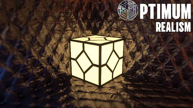 Скриншот мода Optimum Realism POM & PBR 64x/128x/256x/512x/1024x #4485