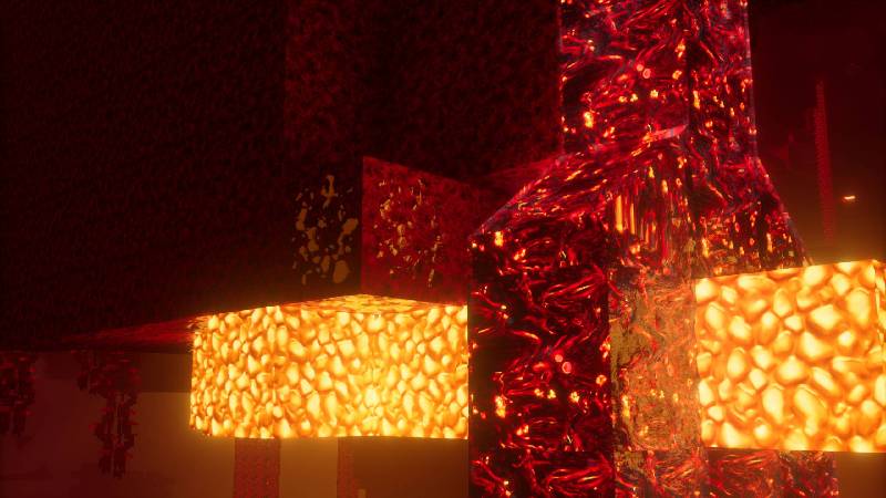 Скриншот мода Optimum Realism POM & PBR 64x/128x/256x/512x/1024x #4488