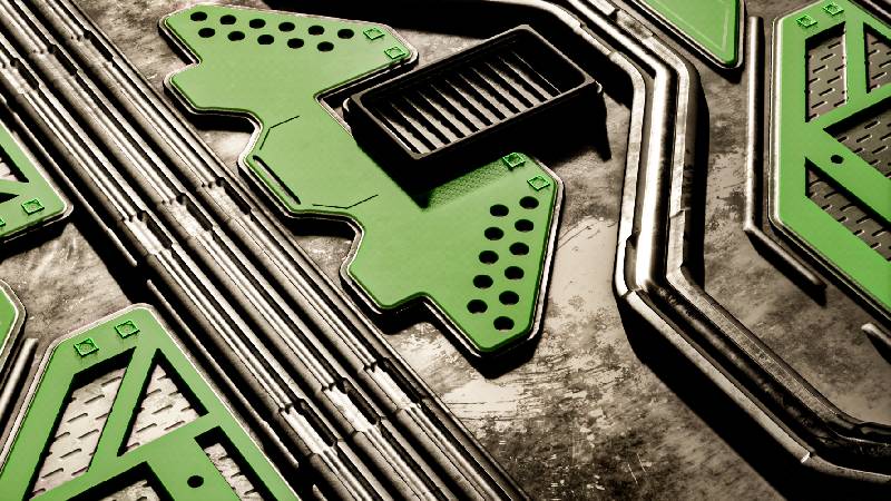 Скриншот мода Optimum Realism POM & PBR 64x/128x/256x/512x/1024x #4491