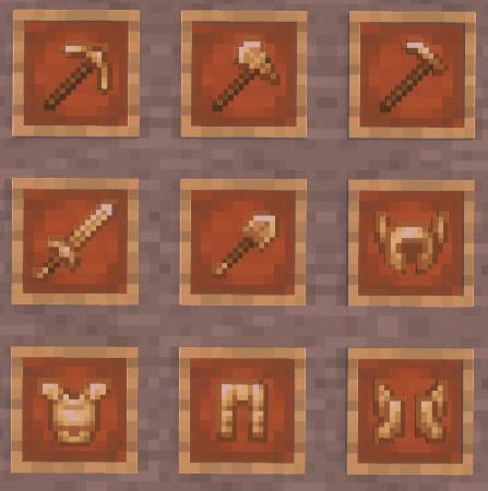 Скриншот мода Oreganized #3751