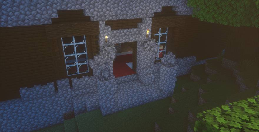 Скриншот мода Oreganized #3756