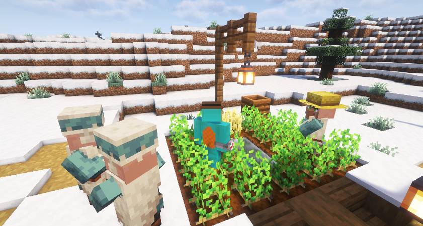 Скриншот мода Overclocked Watches #3160