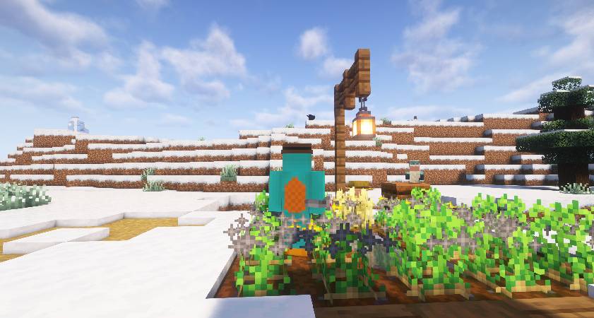 Скриншот мода Overclocked Watches #3161