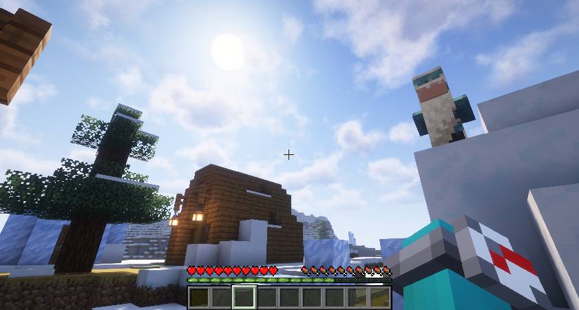 Скриншот мода Overclocked Watches #3169