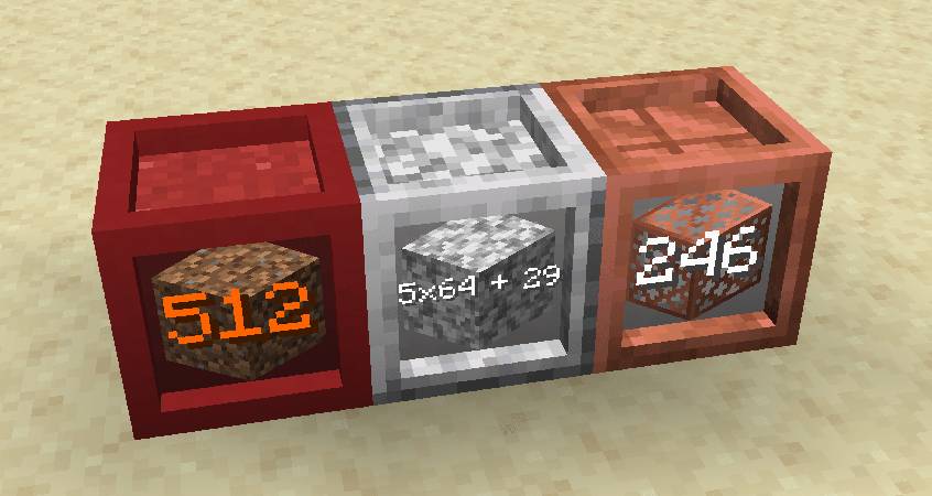 Скриншот мода Packages #2427