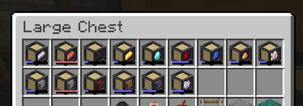 Скриншот мода Packages #2429