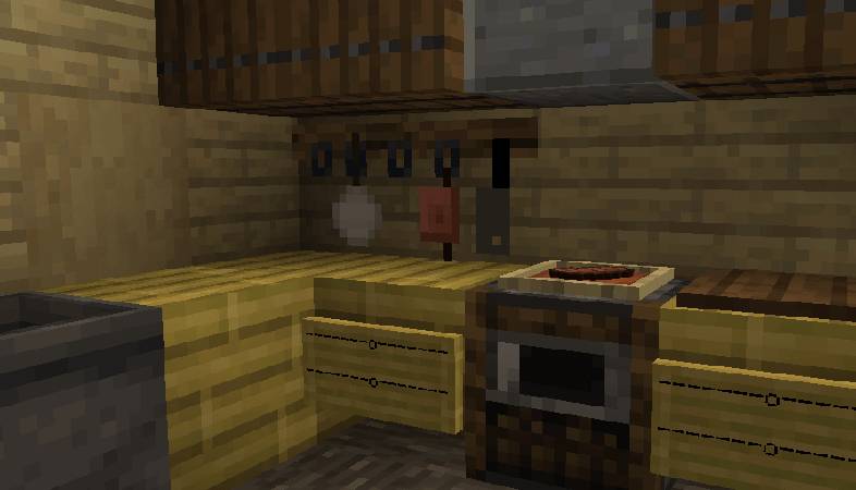 Скриншот мода Paintings ++ #1522