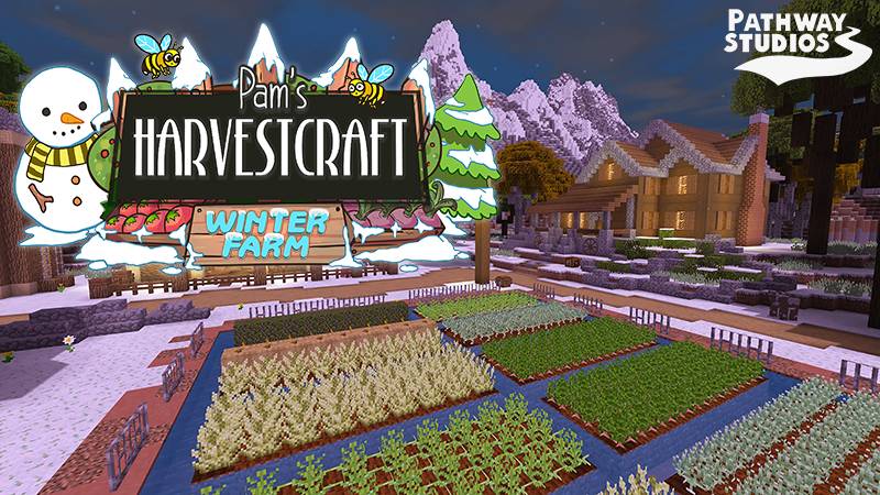 Скриншот мода Pam's HarvestCraft #124
