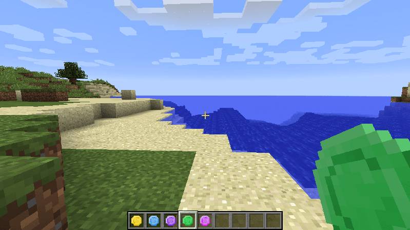 Скриншот мода ParkerMc's Coins Mod #4481