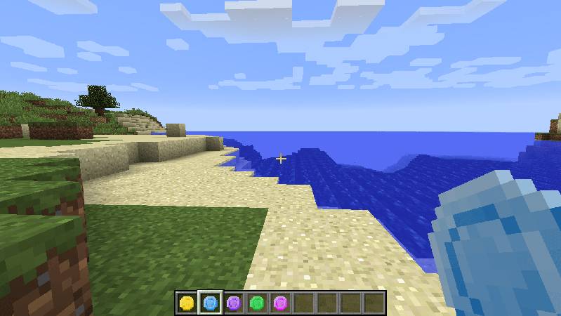 Скриншот мода ParkerMc's Coins Mod #4482