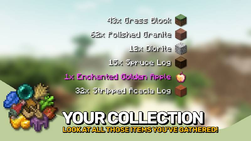 Скриншот мода Pick Up Notifier #1054