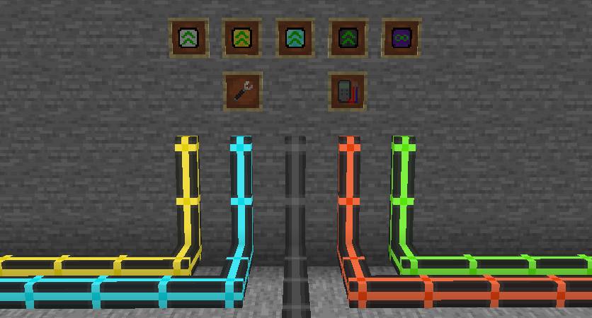 Скриншот мода Pipez #798