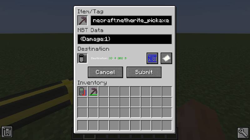 Скриншот мода Pipez #799