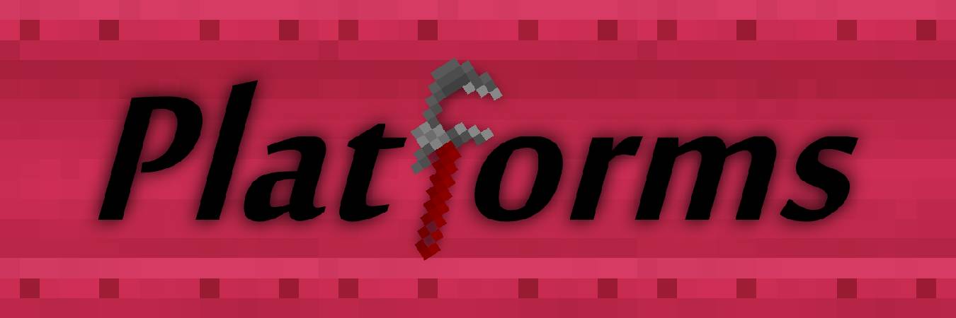 Скриншот мода Platforms #2297