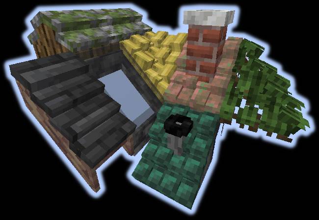 Скриншот мода Platforms #2299