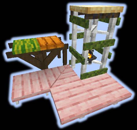 Скриншот мода Platforms #2301