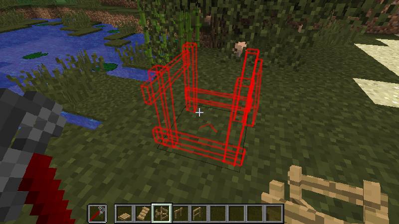 Скриншот мода Platforms #2302