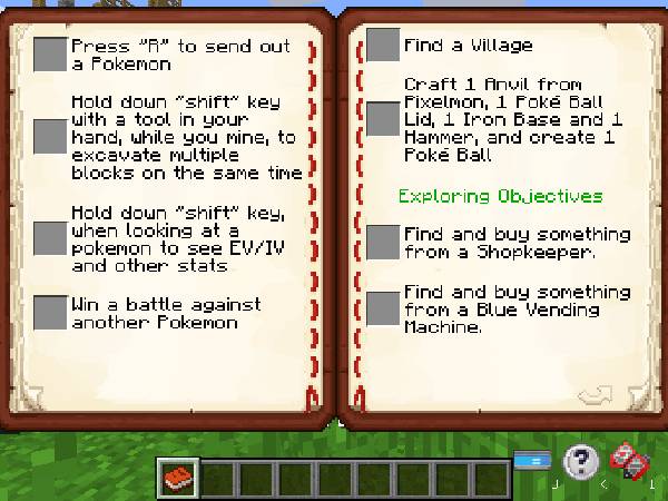 Скриншот мода Pokehaan Craft #2645