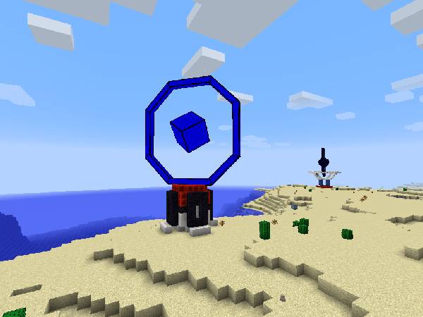 Скриншот мода Pokehaan Craft #2646