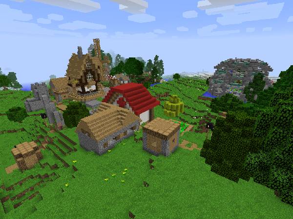 Скриншот мода Pokehaan Craft #2647