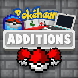 PokehaanCraft Additions logo