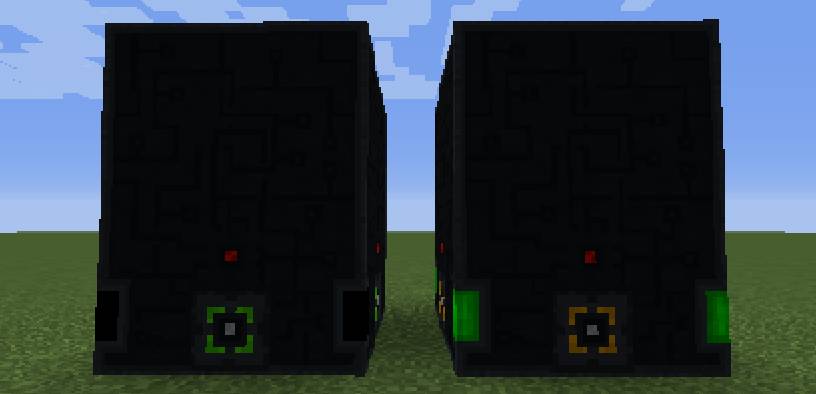 Скриншот мода Powah! (Rearchitected) #1713