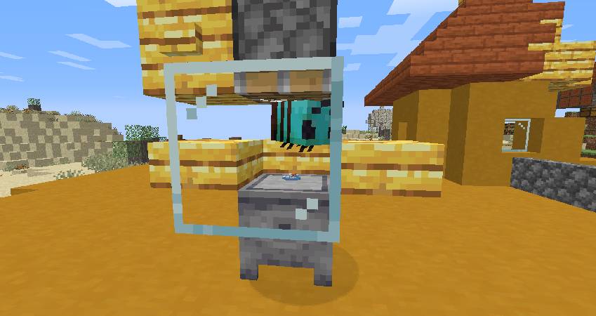 Скриншот мода Productive Bees #2034