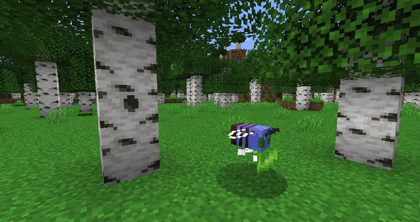 Скриншот мода Productive Bees #2035