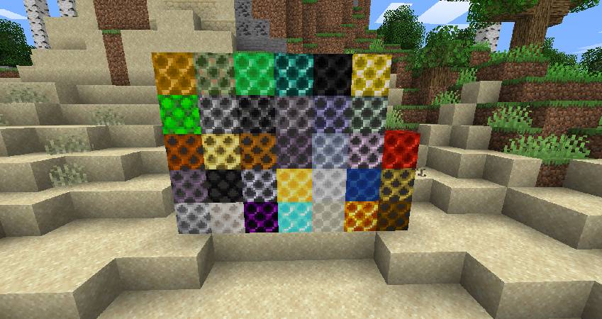 Скриншот мода Productive Bees #2042