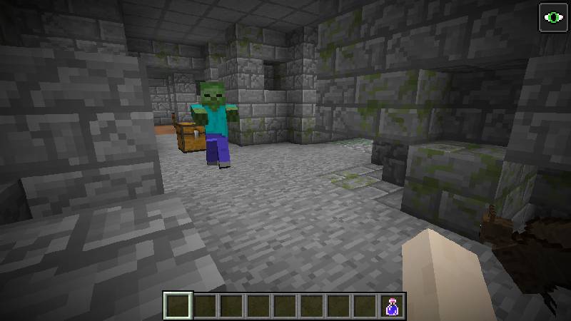 Скриншот мода Doomlike Dungeons #1621