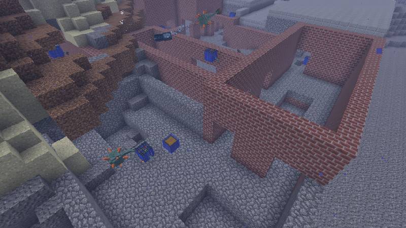 Скриншот мода Doomlike Dungeons #1623