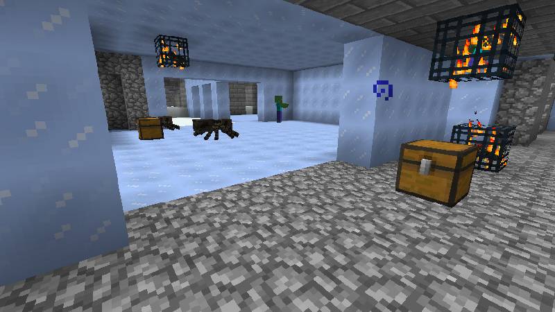 Скриншот мода Doomlike Dungeons #1625