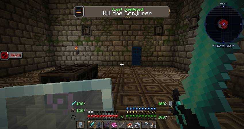 Скриншот мода Quest Plaques [Forge] #2539