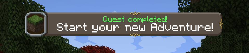 Скриншот мода Quest Plaques [Forge] #2540