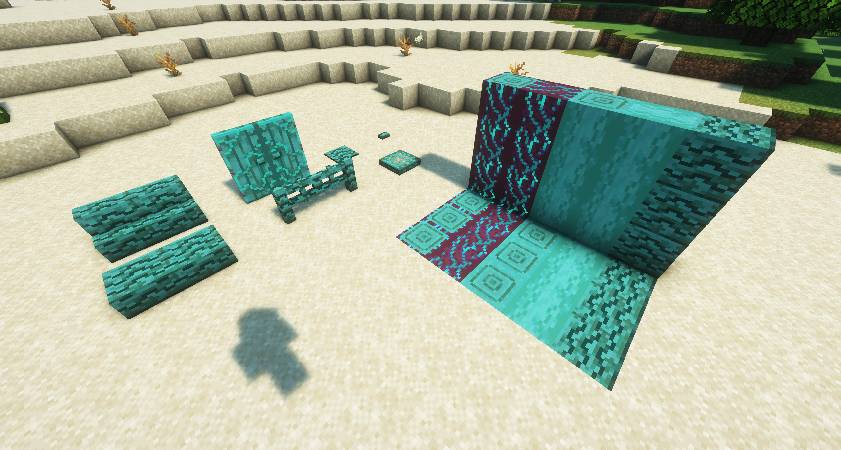 Скриншот мода Realistic Woods #4388