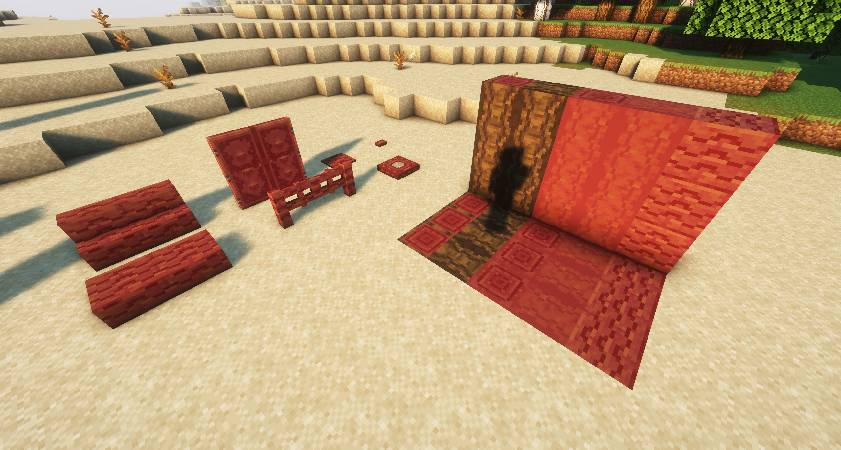 Скриншот мода Realistic Woods #4392