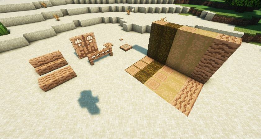 Скриншот мода Realistic Woods #4395