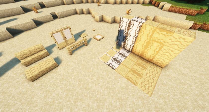 Скриншот мода Realistic Woods #4396