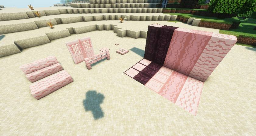 Скриншот мода Realistic Woods #4400