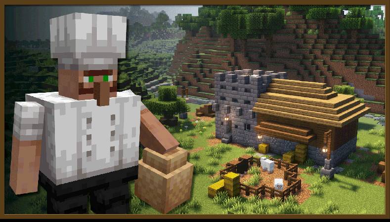 Скриншот мода Realm RPG: Quests & Rewards #3498