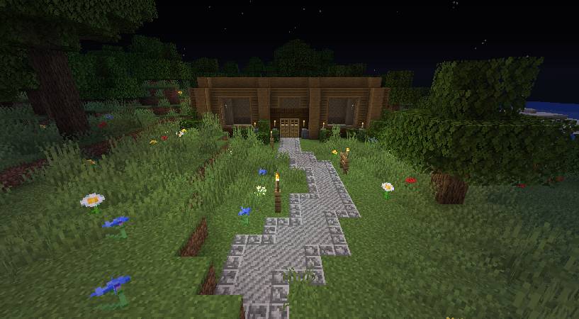 Скриншот мода Rechiseled #1809