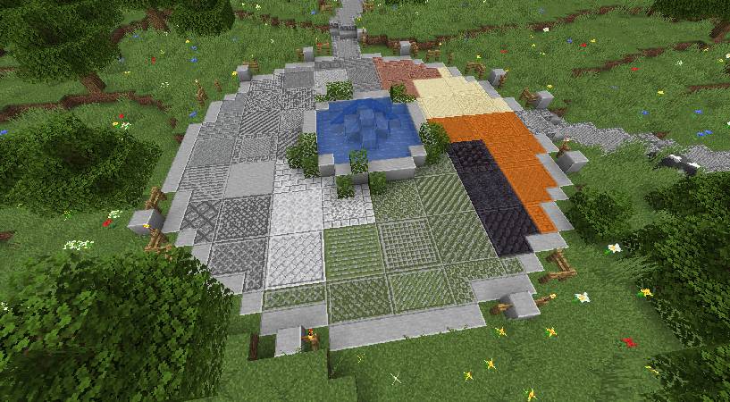 Скриншот мода Rechiseled #1810