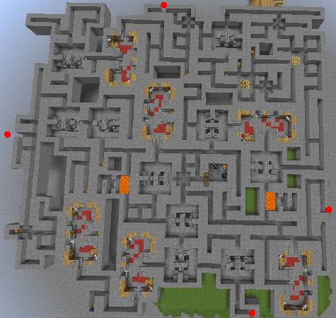 Скриншот мода Recurrent Complex #1163