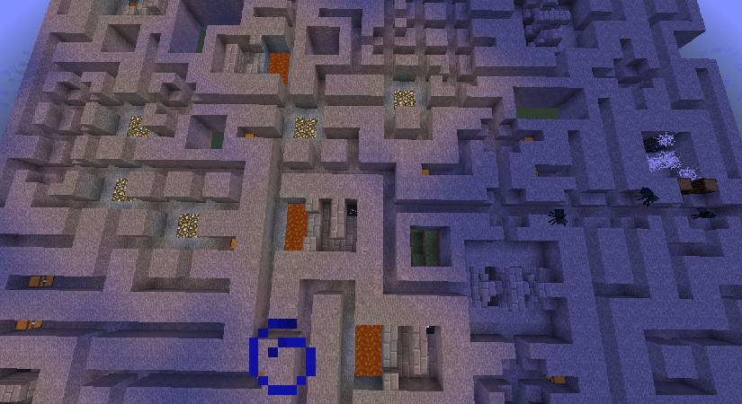 Скриншот мода Recurrent Complex #1166