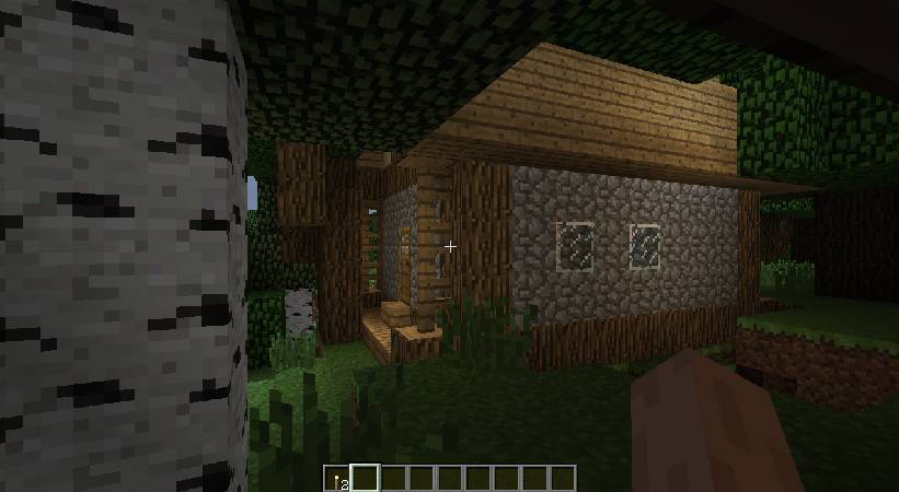 Скриншот мода Recurrent Complex #1170